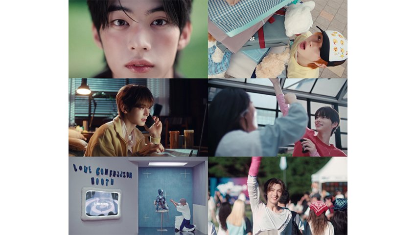 TWS ジフン playhard ktown4u ラキドロ トレカ B - TWS ジフン